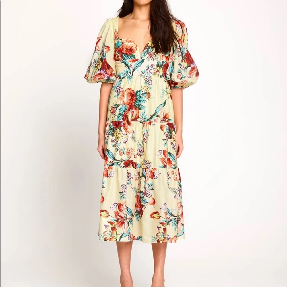 End of summer dress
